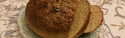 Granola Bread