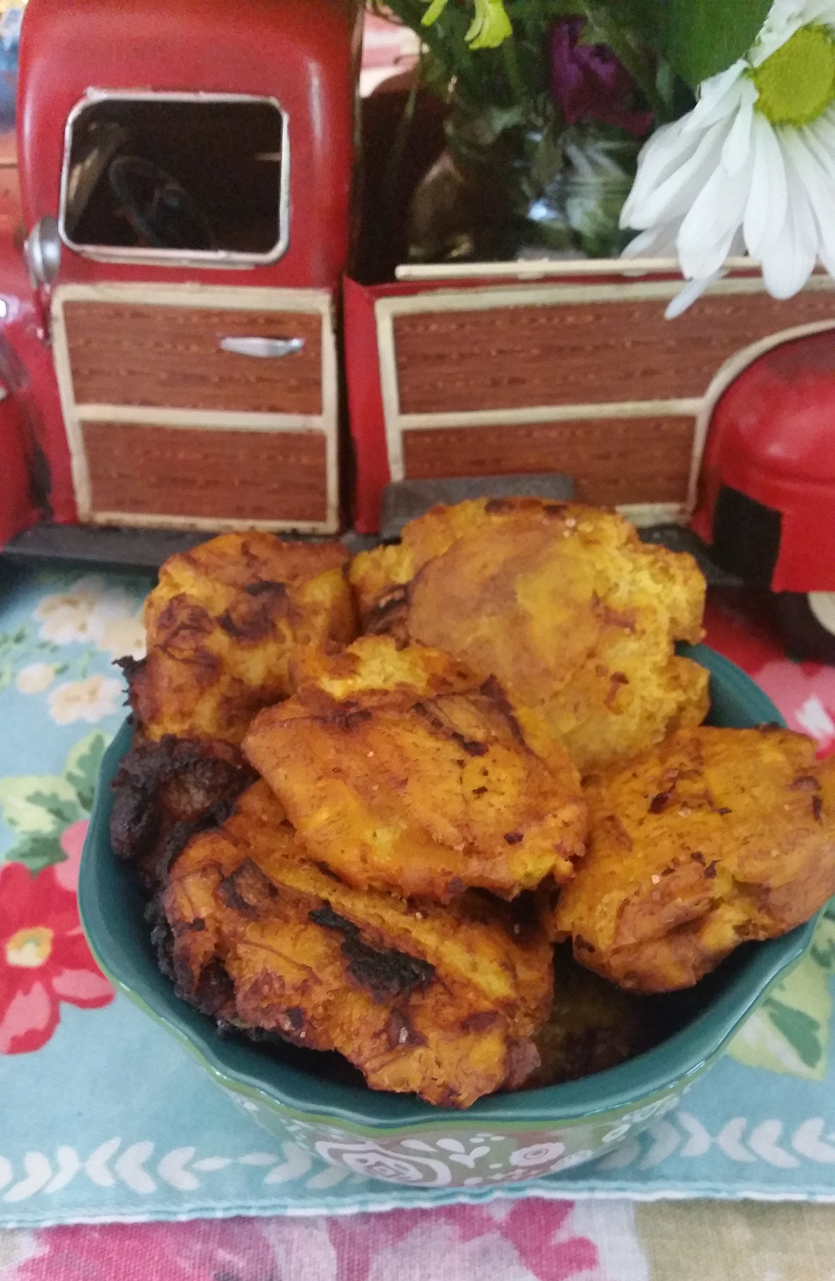 Tostones