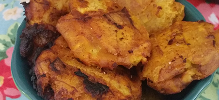 Tostones